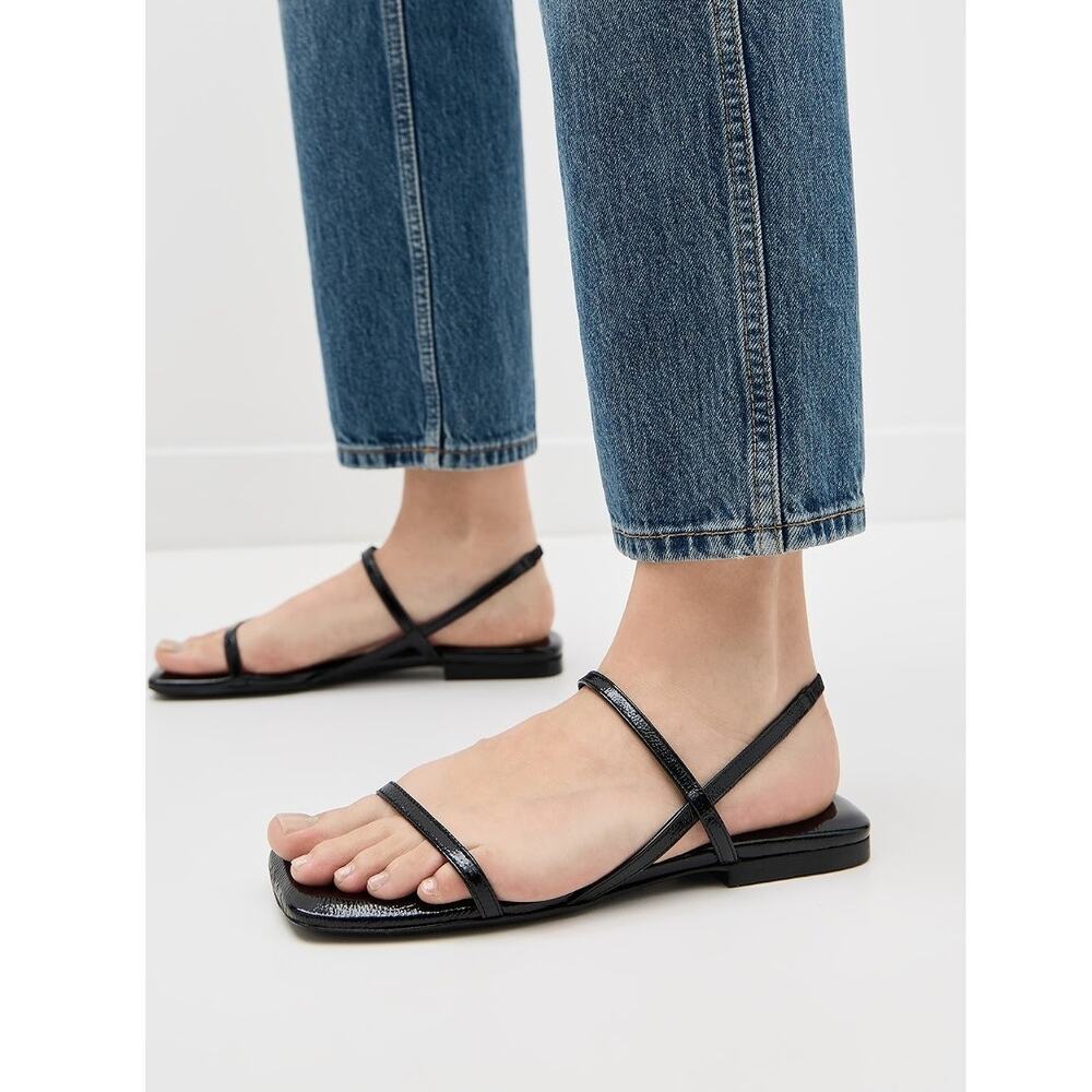 NEW Anine Bing Hilda Flat Sandal